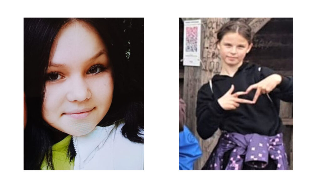 Wrocław is gripped by a sense of urgency as the local police launch a frantic search for two missing teenagers, 14-year-old Anastasiia Belinska and 12-year-old Aleksandra Strączek.