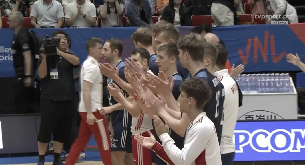 Polish Volleyball Team Stages Remarkable Comeback to Clinch Victory Against Iran in Volleyball Nations League