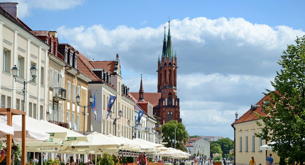Must-Visit Destinations in Poland: Białystok