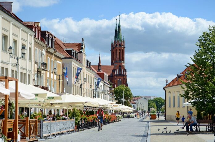 Must-Visit Destinations in Poland: Białystok
