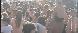 Incident at Bytom swimming pool