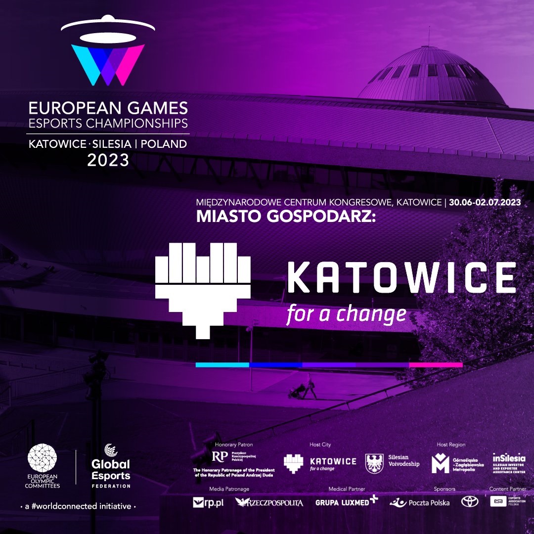 EGE23 - European Games