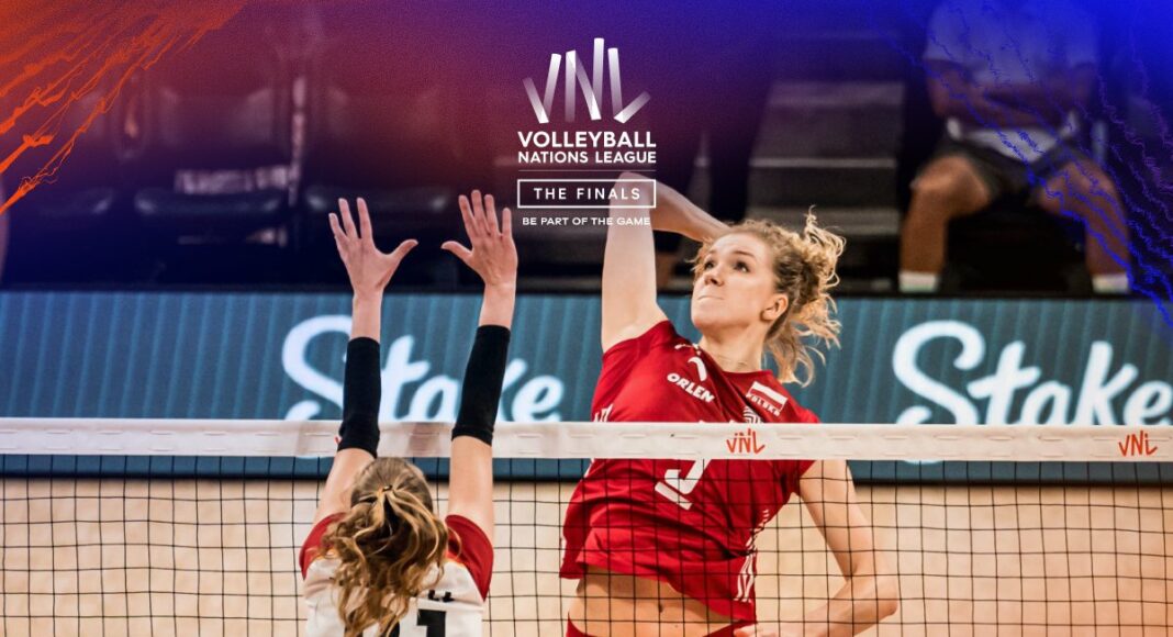 UEFA Women's Nations League: Poland defeated Germany in the VNL quarter-finals