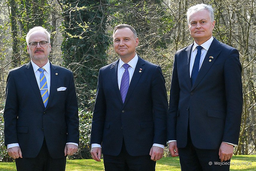 Polish and Baltic Leaders Alert NATO to Belarus-Related Threats