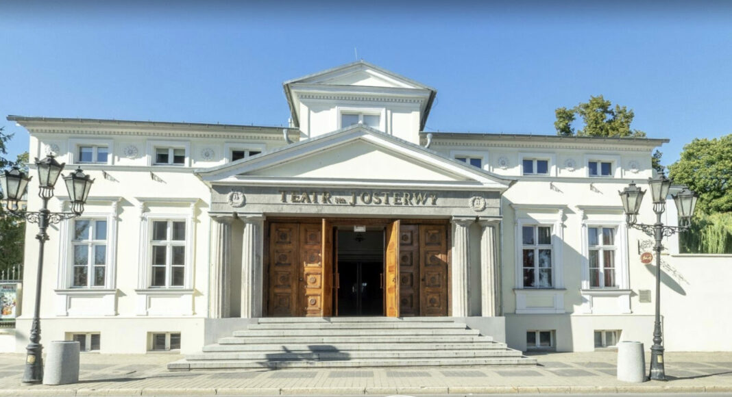 Juliusz Osterwa's Theatre in Gorzów Wielkopolski: A Cultural Gem in ...