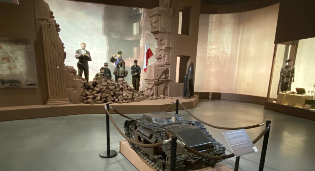 New Headquarters of the Polish Army Museum Unveiled at Warsaw Citadel