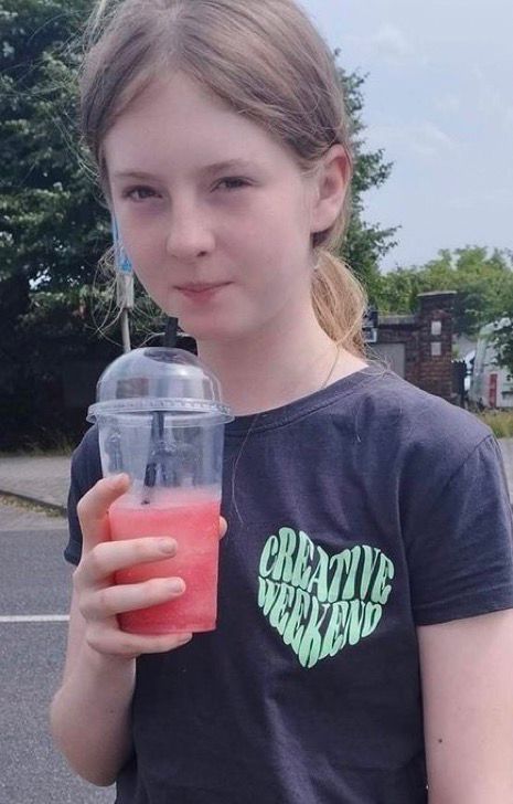 Child Alert Issued for Missing 11-year-old Wiktoria from Sosnowiec