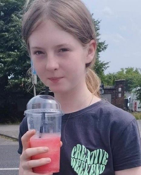 Child Alert Issued for Missing 11-year-old Wiktoria from Sosnowiec