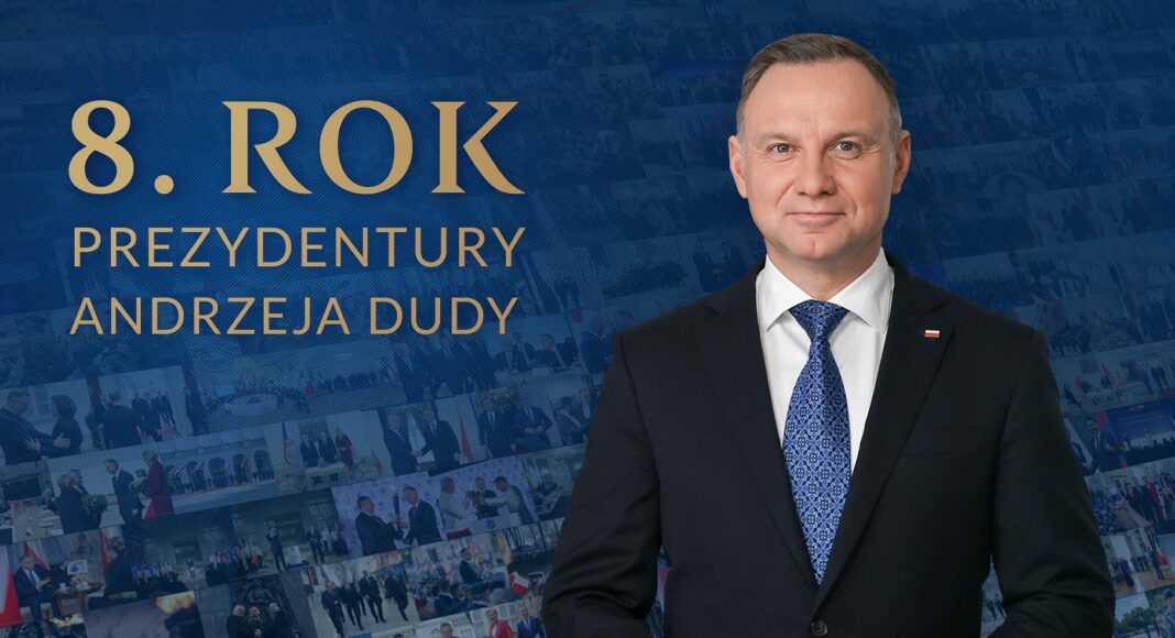 President Andrzej Duda's Eighth Year in Office