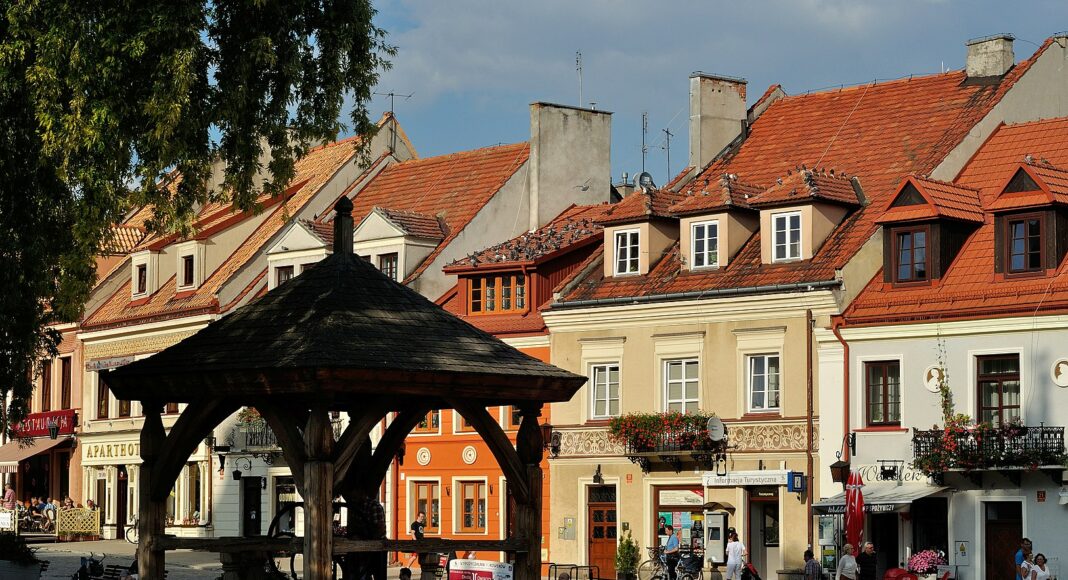Must-Visit Destinations in Poland: Sandomierz