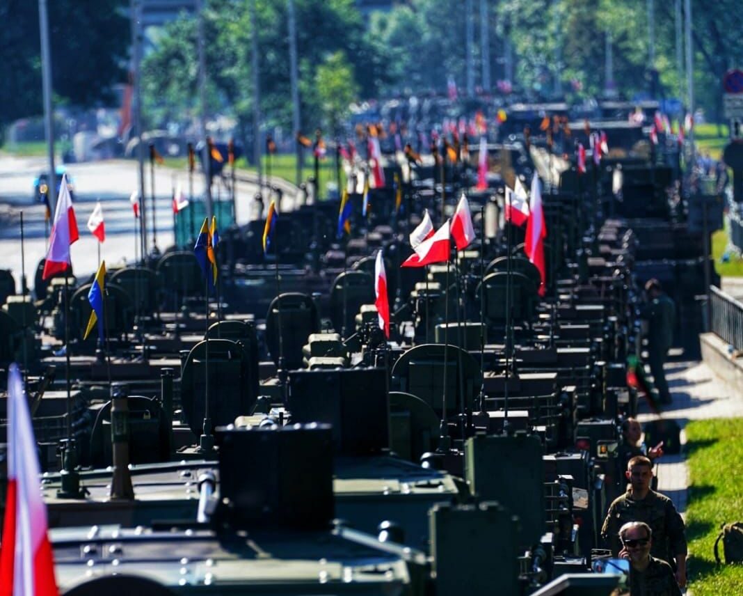 Polish Army Day Celebrations: A Strong Poland is a Guarantee of Freedom