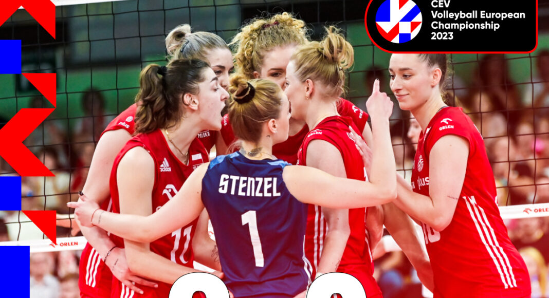 Poland Emerges Victorious Against Germany, Secures Spot in European Championships Quarter-finals