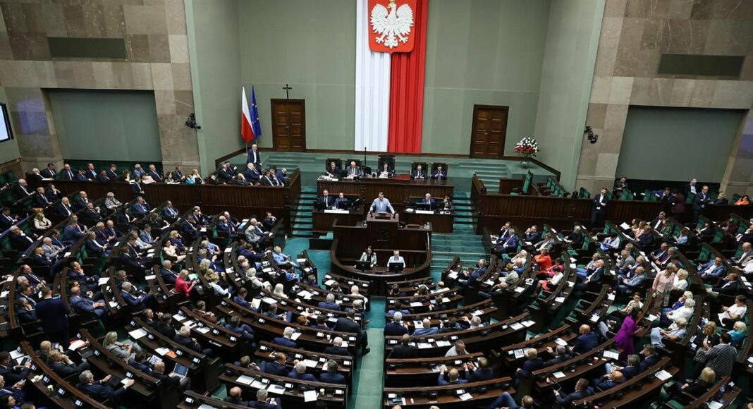 Sejm, Polish parliament