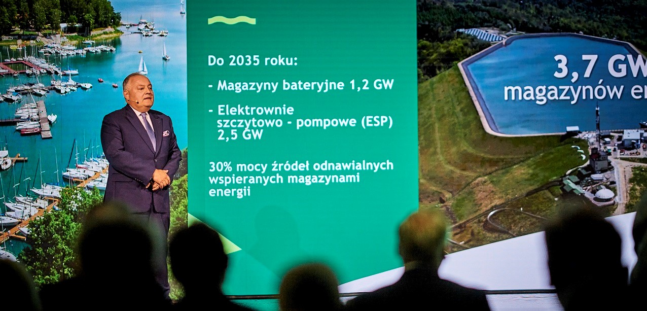 Poland's Energy Sector Transformation Accelerated by PGE - Achieving Zero-Carbon by 2040