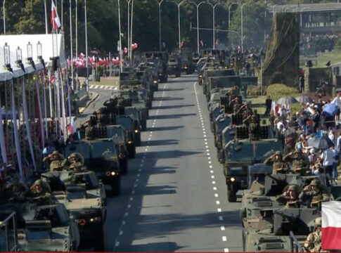 Polish Armed Forces Day – EUROGENDFOR