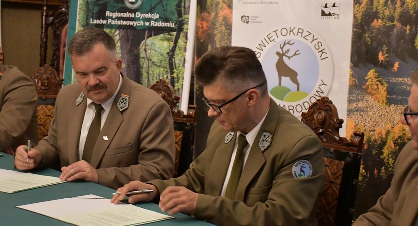 Enhancing Forest Fire Protection through Collaboration: A Pact between Radom Regional Directorate of State Forests and Świętokrzyski National Park