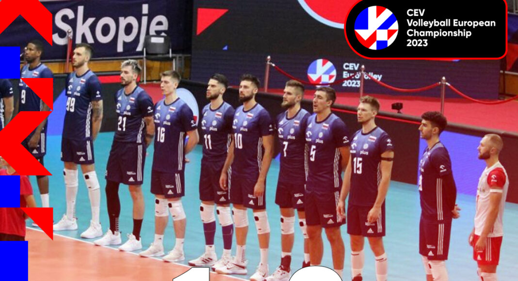 Polish National Volleyball Team Secures Second Victory in European Championships
