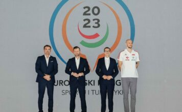 Polish Prime Minister Mateusz Morawiecki revealed that the 2027 Volleyball World Championships will be hosted in Poland.