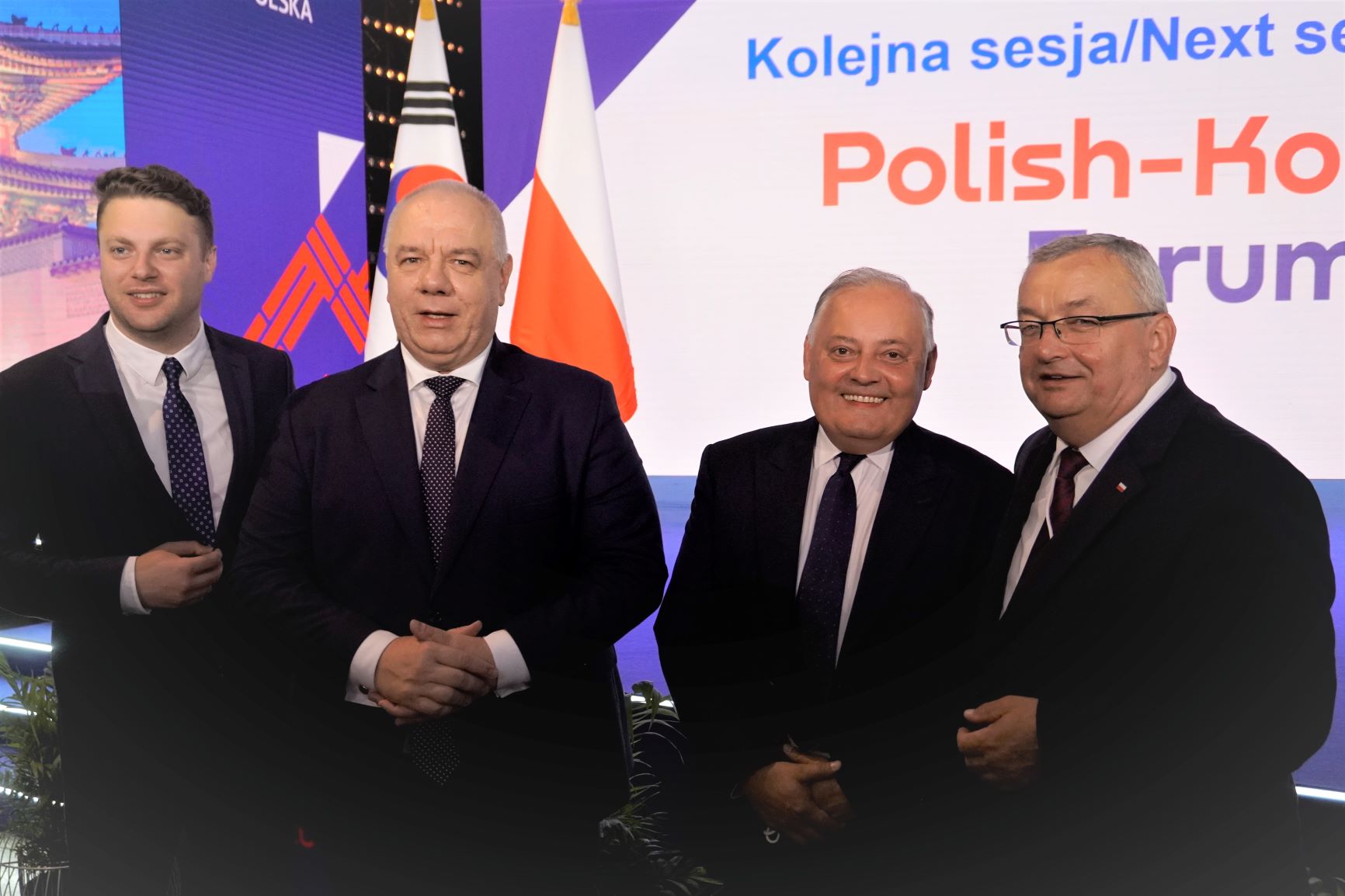PGE: Nuclear power at Korean-Polish Forum during Krynica Congress 2023