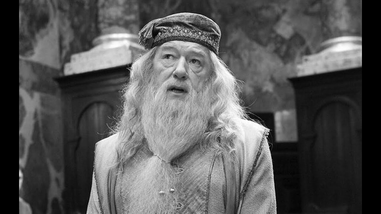 Remembering Sir Michael Gambon: Tribute to The Man Behind Professor ...