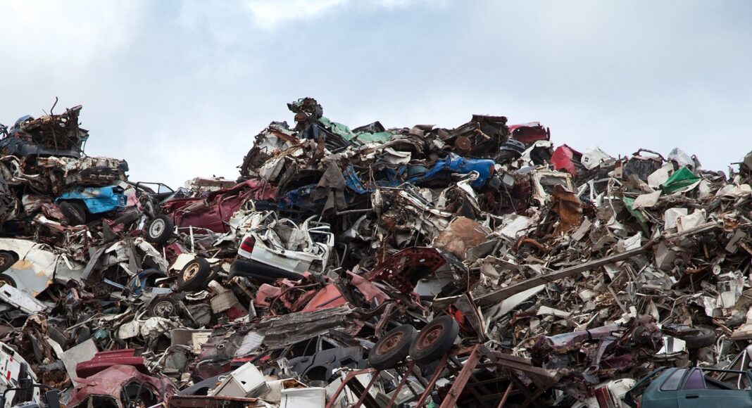 Poland's Allegations: Germany Accused of Illegally Dumping 35,000 Tonnes of Rubbish