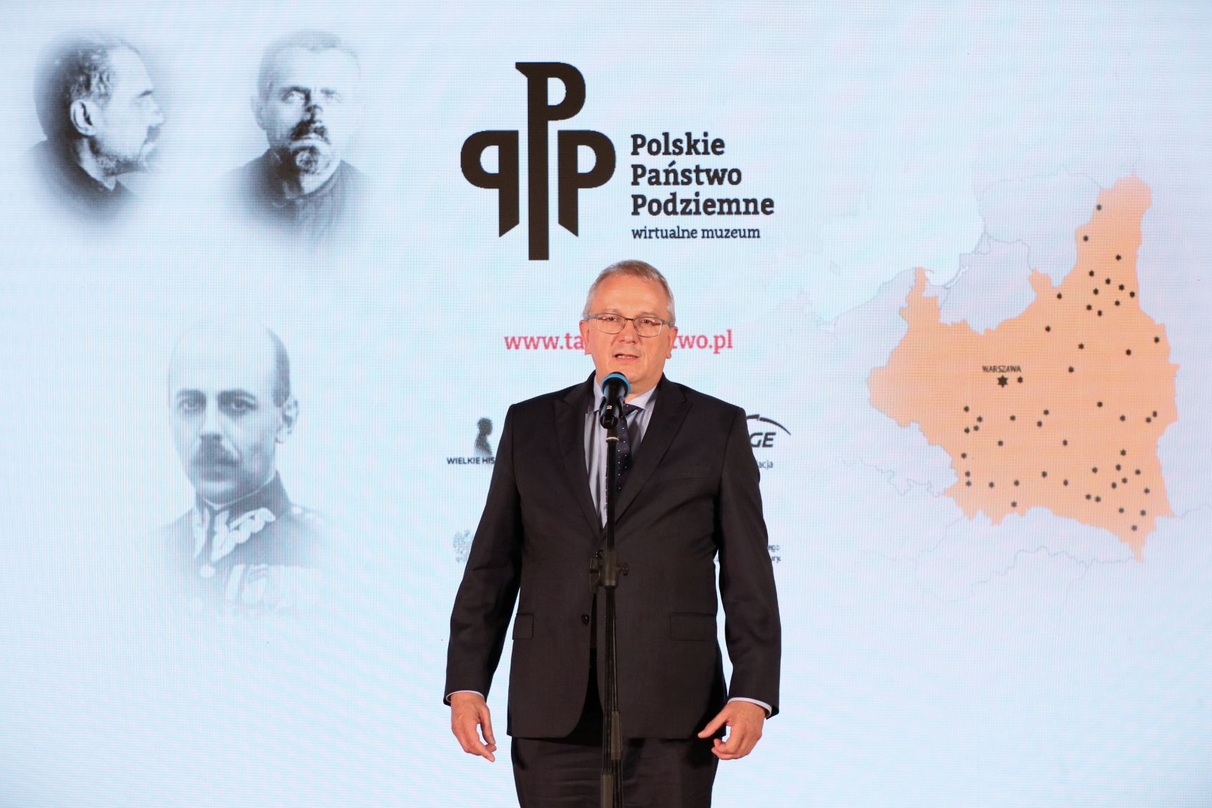 Polish Underground State Virtual Museum: Honoring the Brave Civil Actions of the Polish People