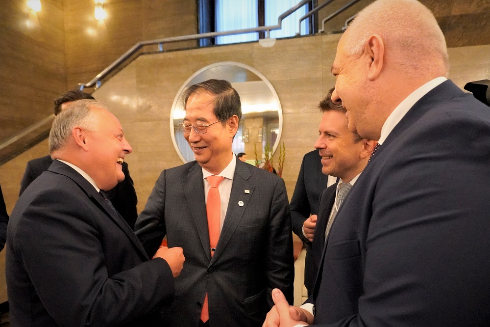 PGE: Nuclear power at Korean-Polish Forum during Krynica Congress 2023