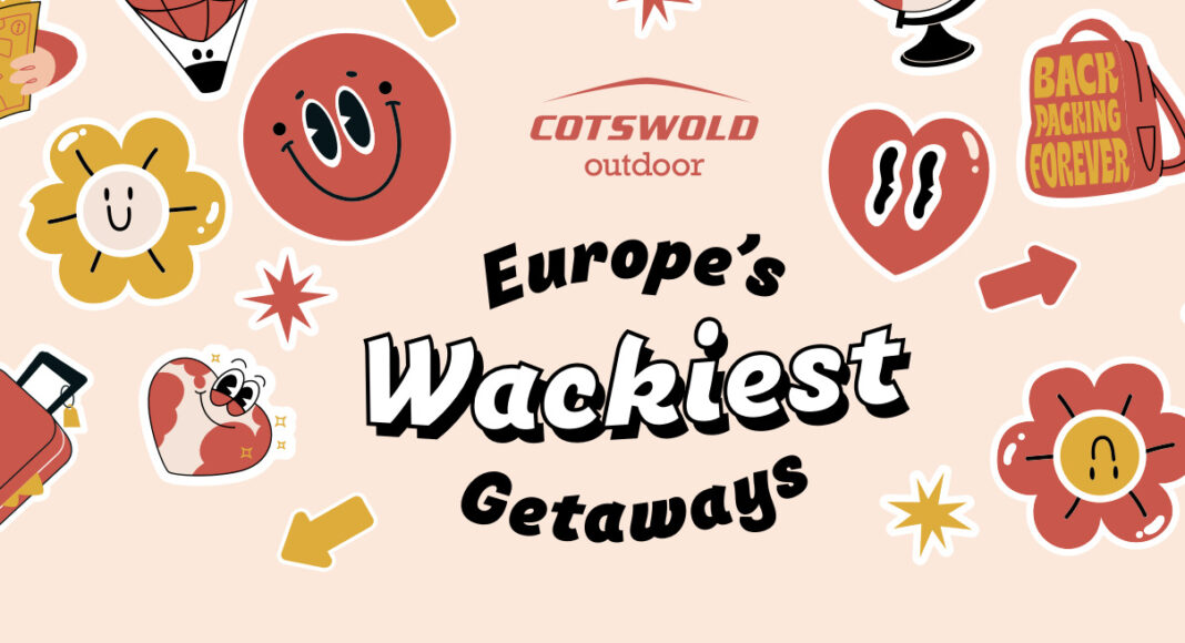 Poland is the joint second best destination for adventure getaways in Europe