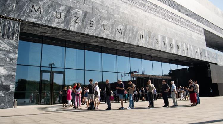 the Museum of Polish History (MHP)