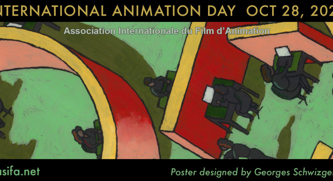 Celebrating Creativity and Imagination: International Animation Day on October 28th