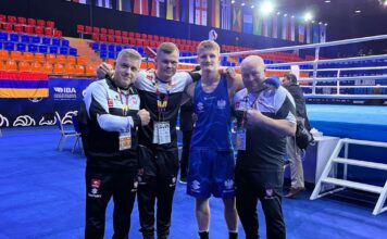 Historic Achievement for Polish Boxing: Fabian Urbański Secures Final Spot at World Cadet Championships
