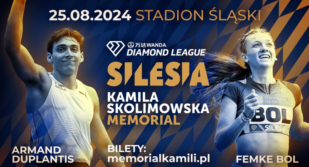 Duplantis and Bol Headlining Silesia Diamond League 2024! Competition