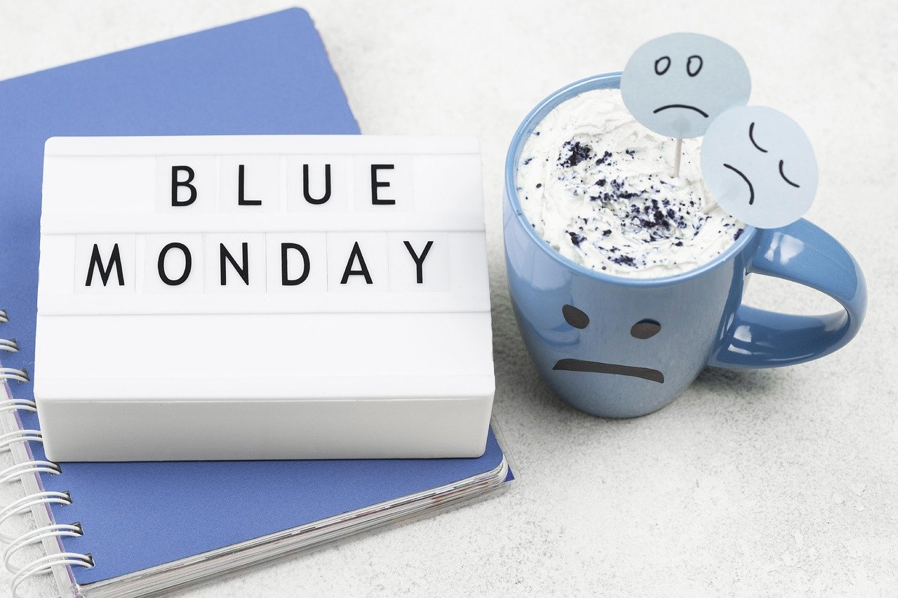 Navigating Blue Monday Unraveling the Science Behind January 15th's