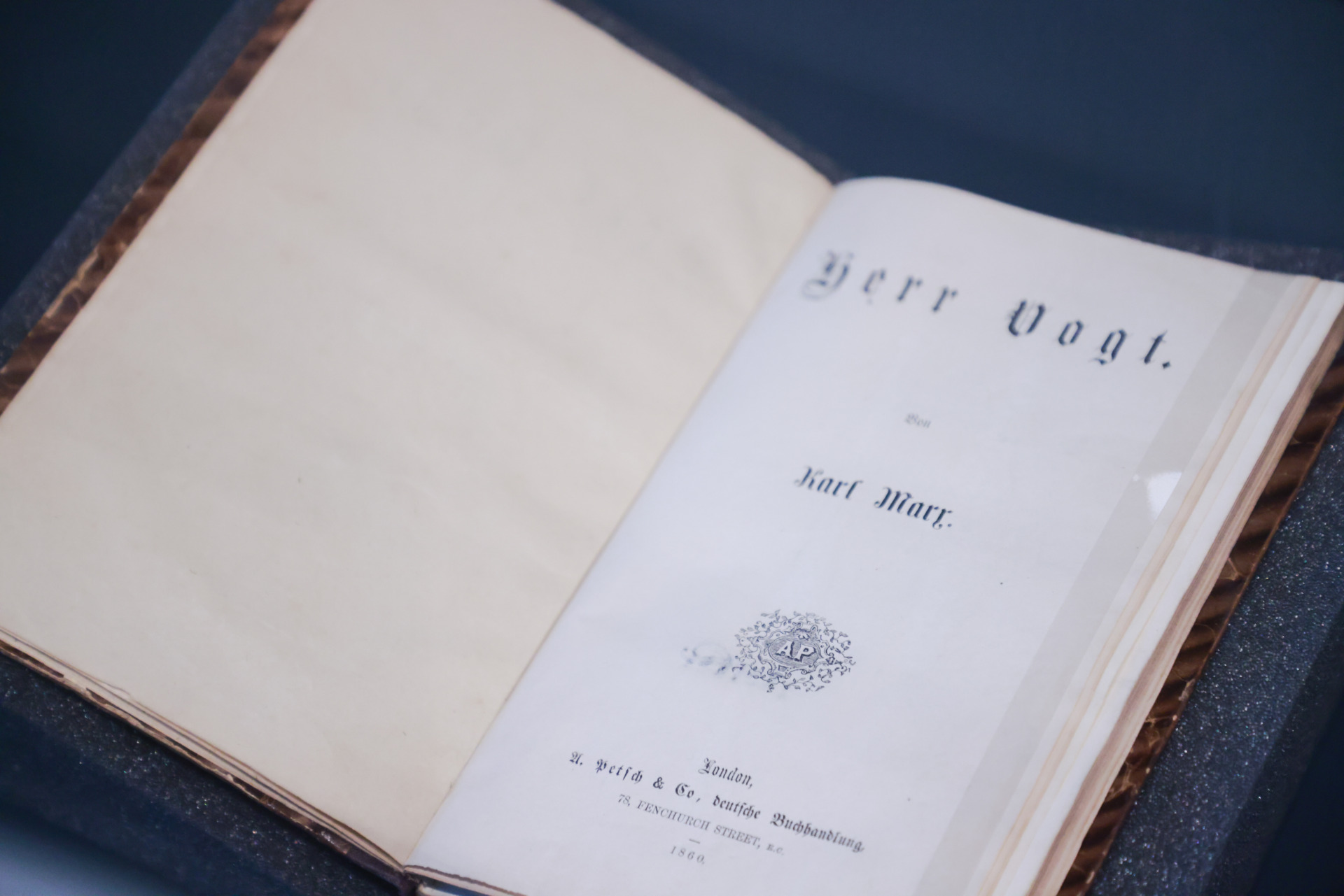Karl Marx's Stolen Works Recovered for Polish Libraries