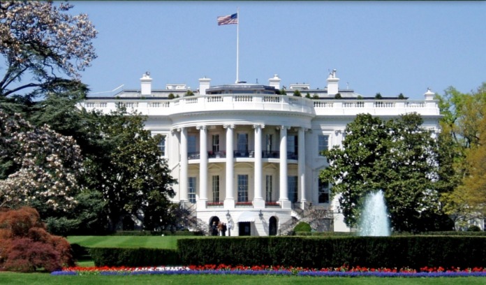 The White House in Washington, D.C.