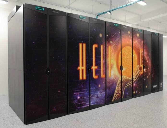 Helios Unveiled: Poland's Next-Generation Supercomputer Revolutionizes Scientific Research