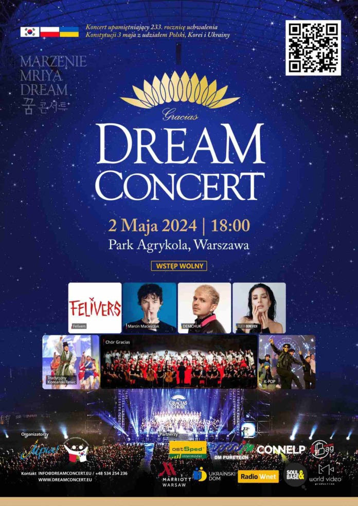 Unity in Harmony: Dream Concert Commemorating the 233rd Anniversary of the 3rd May Constitution