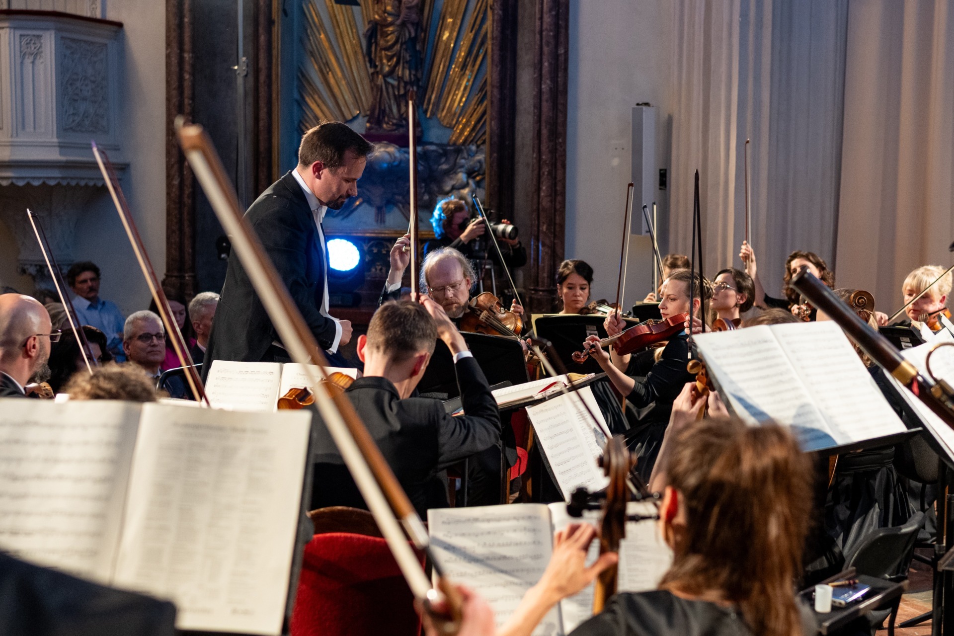 Warsaw Chamber Opera's Triumphant Vienna Concert Series