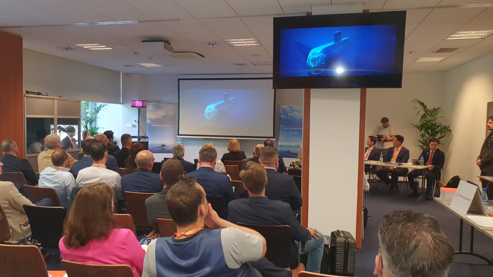 Hanwha Ocean Pledges MRO Tech Transfer to Polish Industry