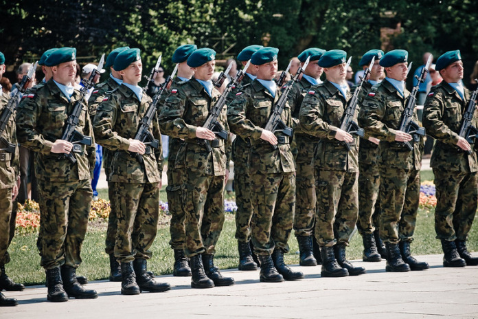 military / Polish Army