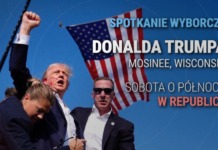 TV Republika to Broadcast Donald Trump’s Campaign Rally from Wisconsin