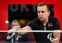 Rafał Czuper Claims Paralympic Gold in Table Tennis