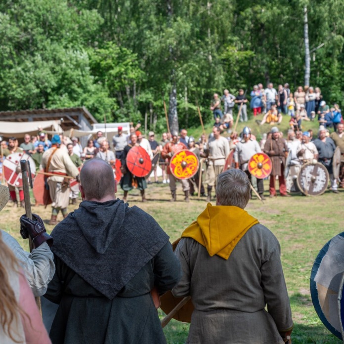 Viking Burial Ground Discovered in Central Poland