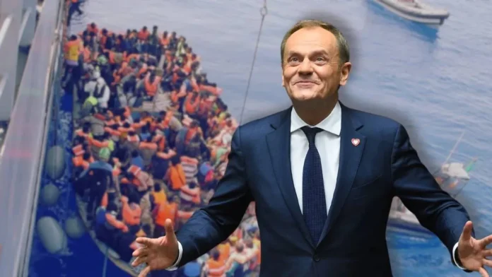 Tusk / migration pact