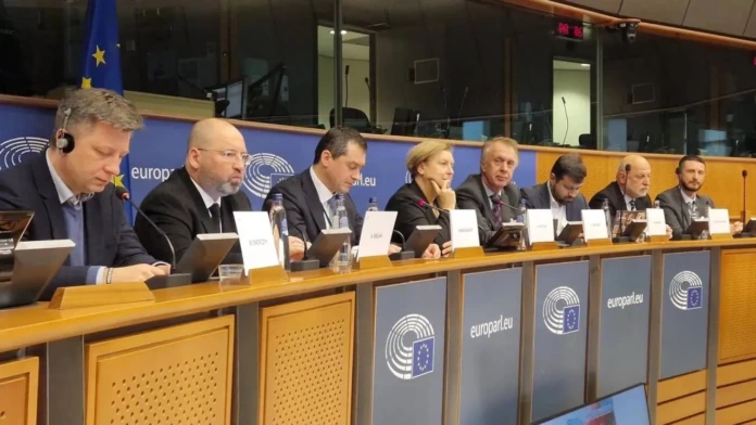 Important Debate in the European Parliament: PiS MEPs Warn Against Imperial Russia