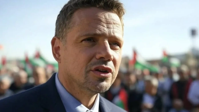 According to our information, the financial and personal ties between Rafał Trzaskowski, his political circle, and radical anti-Israeli organizations are causing growing concern and attracting the attention of Jewish communities associated with American Jews from pro-Republican conservative circles.