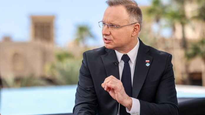 Andrzej Duda