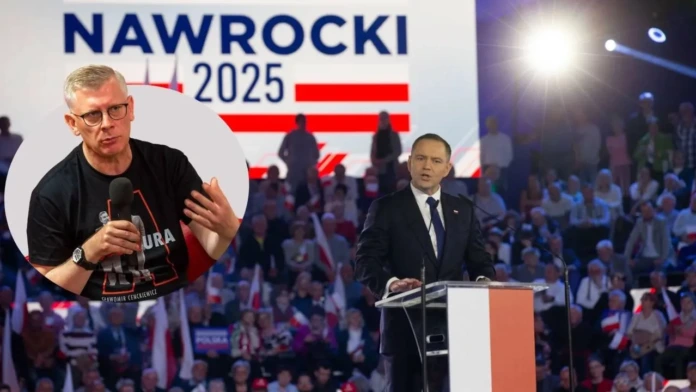Karol Nawrocki's convention