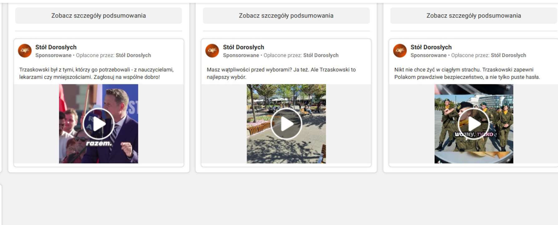 Who Registered Domains Attacking Nawrocki and Praising Trzaskowski? A Company Previously Used in a Russian Operation