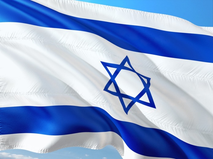Israel - flag